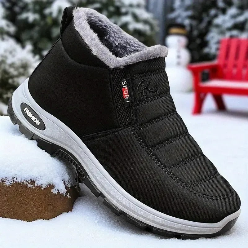 Fostcard® - Calzado ortopédico ergonómico de invierno para dolor de pies, rodillas y espalda - Unisex