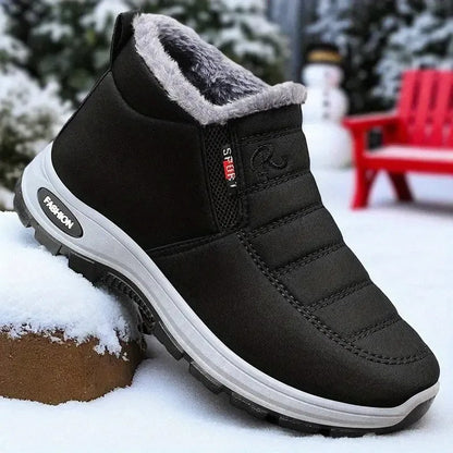 Fostcard® - Calzado ortopédico ergonómico de invierno para dolor de pies, rodillas y espalda - Unisex