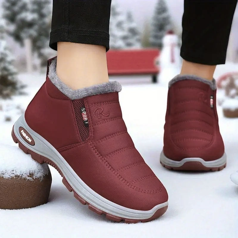 Fostcard® - Calzado ortopédico ergonómico de invierno para dolor de pies, rodillas y espalda - Unisex