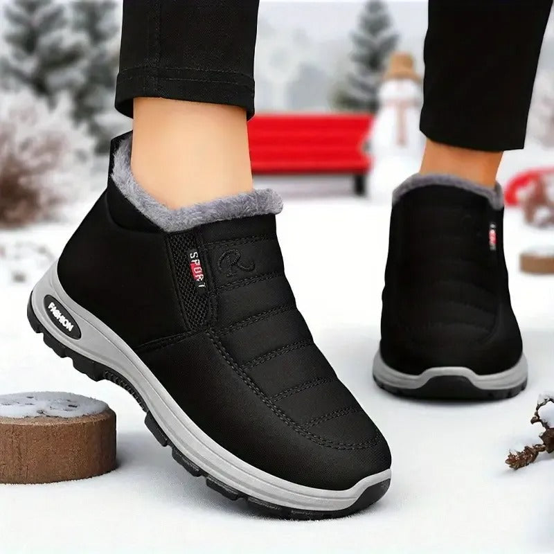 Fostcard® - Calzado ortopédico ergonómico de invierno para dolor de pies, rodillas y espalda - Unisex