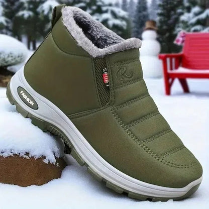 Fostcard® - Calzado ortopédico ergonómico de invierno para dolor de pies, rodillas y espalda - Unisex