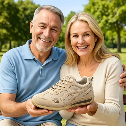 🎉¡Último día! ¡70% de descuento!✅ Zapatos ortopédicos adecuados para personas con problemas en los pies, zapatos de senderismo con soporte que brindan apoyo al arco, alivian el dolor articular y de los pies, son antideslizantes y cómodos.（副本）