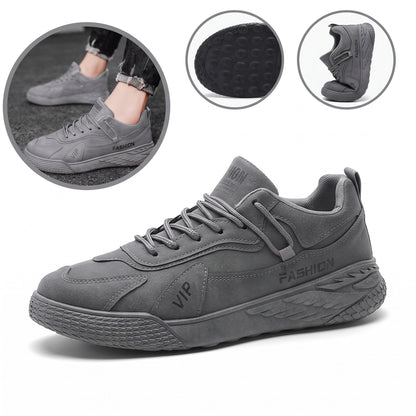 (🔥¡60% de descuento hoy - no te lo pierdas!🔥) Zapatos casuales/deportivos ortopédicos cómodos y ergonómicos ✅ Soporte de arco: alivia el dolor de pies