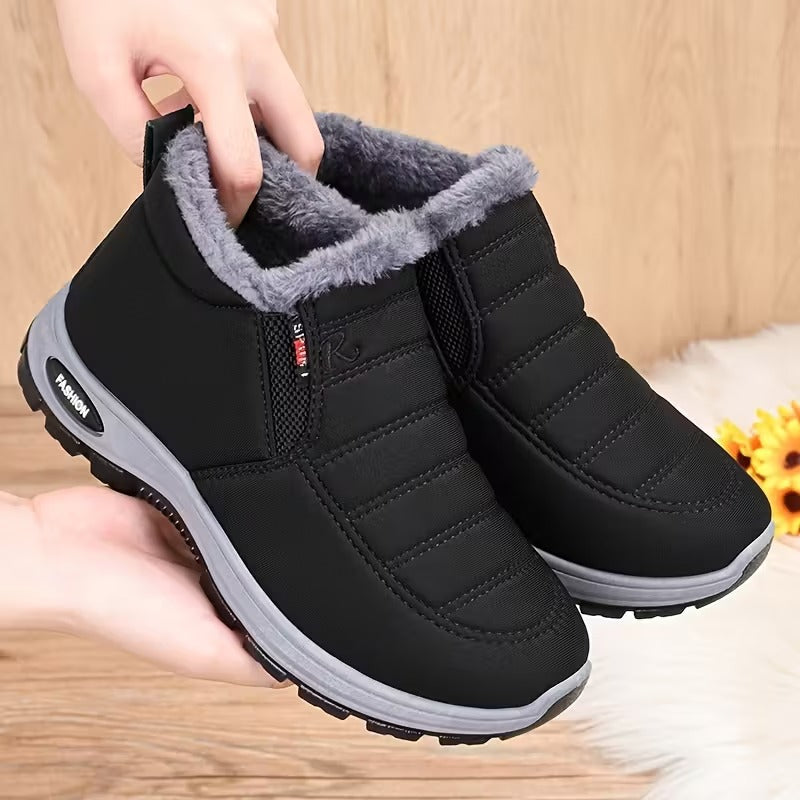 Fostcard® - Calzado ortopédico ergonómico de invierno para dolor de pies, rodillas y espalda - Unisex