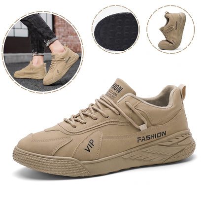 (🔥¡60% de descuento hoy - no te lo pierdas!🔥) Zapatos casuales/deportivos ortopédicos cómodos y ergonómicos ✅ Soporte de arco: alivia el dolor de pies
