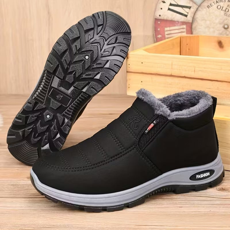 Fostcard® - Calzado ortopédico ergonómico de invierno para dolor de pies, rodillas y espalda - Unisex