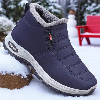 Fostcard® - Calzado ortopédico ergonómico de invierno para dolor de pies, rodillas y espalda - Unisex
