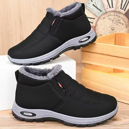 Fostcard® - Calzado ortopédico ergonómico de invierno para dolor de pies, rodillas y espalda - Unisex