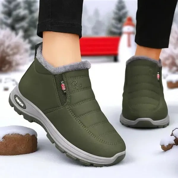 Fostcard® - Calzado ortopédico ergonómico de invierno para dolor de pies, rodillas y espalda - Unisex