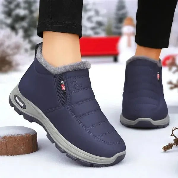 Fostcard® - Calzado ortopédico ergonómico de invierno para dolor de pies, rodillas y espalda - Unisex