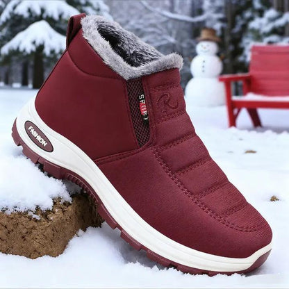 Fostcard® - Calzado ortopédico ergonómico de invierno para dolor de pies, rodillas y espalda - Unisex