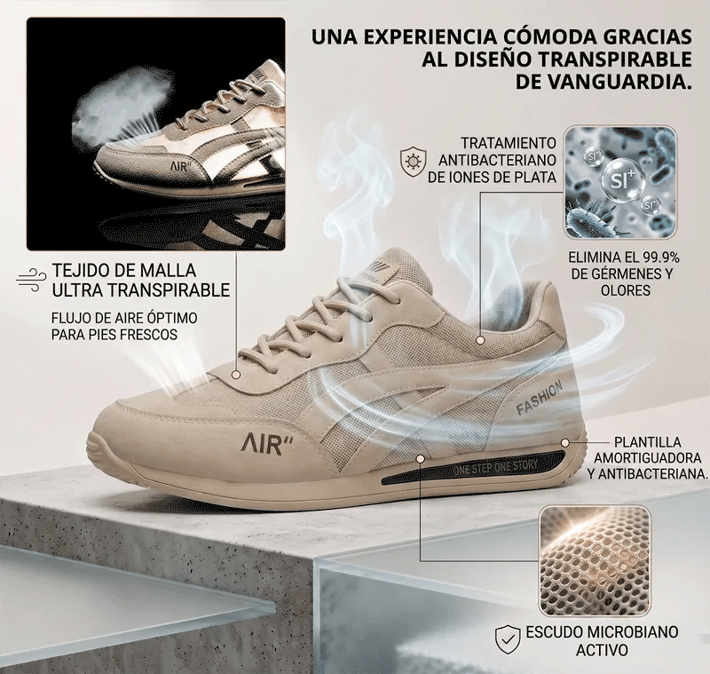 🎉¡Último día! ¡70% de descuento!✅ Zapatos ortopédicos adecuados para personas con problemas en los pies, zapatos de senderismo con soporte que brindan apoyo al arco, alivian el dolor articular y de los pies, son antideslizantes y cómodos.（副本）